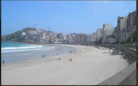 Apartamento Malpica A 80 Metros De La Playa